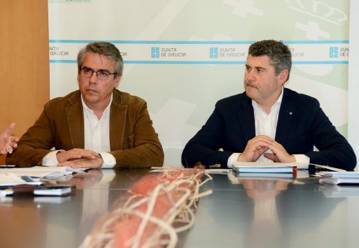 A provincia da Coruña ten en marcha 47 procesos de reestruturación parcelaria que afectan a máis de 50.000 hectáreas de terreo